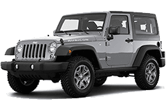 Jeep Wrangler (JK) 2007-2018